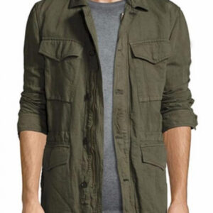 The Mummy Tom Cruise Jacket