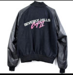 Beverly Hills Cop II Movie Varsity Jacket