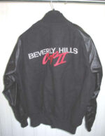 Beverly Hills Cop II Movie Varsity Jacket