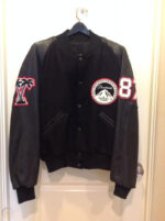 Beverly Hills Cop II Movie Varsity Jacket
