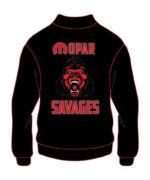 Custom Bomber Varsity Opar Jacket