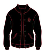 Custom Bomber Varsity Opar Jacket