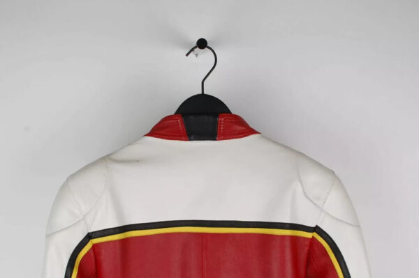 Dolce and Gabbana Leather Biker Jacket