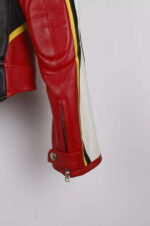 Dolce and Gabbana Leather Biker Jacket