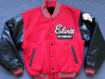 Elvis in Concert Tour Varsity Jacket