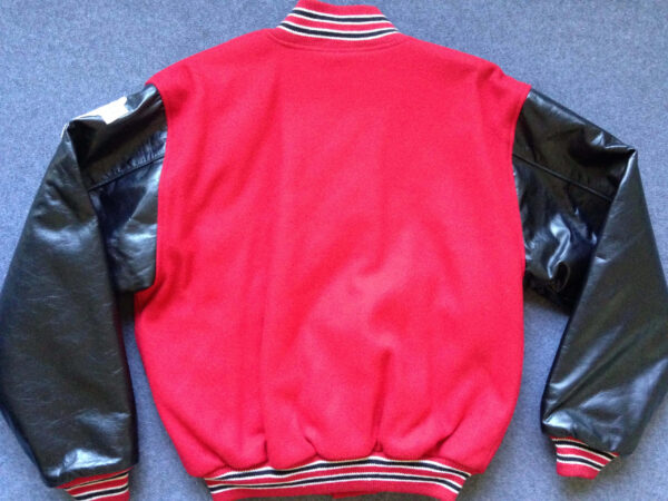 Elvis in Concert Tour Varsity Jacket