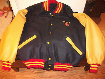 Boxing varsity deals jacket