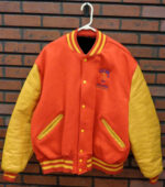 Kronk Boxing Team Varsity Jacket