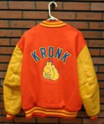 Kronk Boxing Team Varsity Jacket