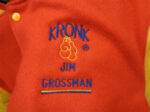 Kronk Boxing Team Varsity Jacket