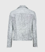 Bakewell Leather Biker Jacket