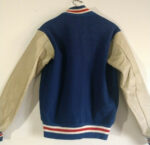 Michael Jackson Warner Bros Wool Varsity Jacket