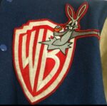 Michael Jackson Warner Bros Wool Varsity Jacket