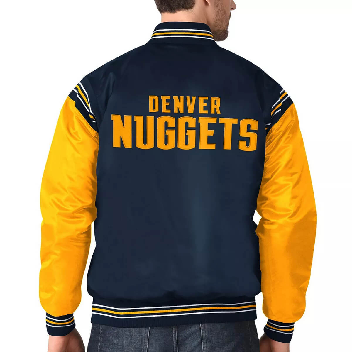 Denver Nuggets Vintage Jacket