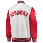 Nebraska Cornhuskers The Legend Cotton Jacket