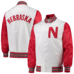 Nebraska Cornhuskers The Legend Cotton Jacket