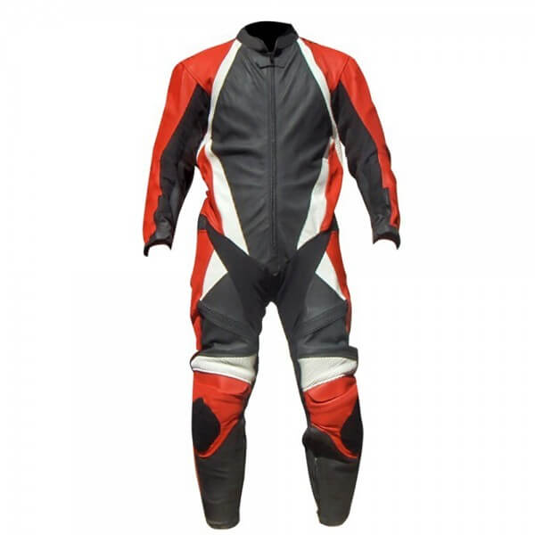 New Black Red White Motorcycle Racing Leather Suit New Black Red White Motorcycle Racing Leather Suit