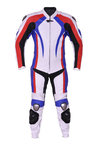 Osaka Motorcycle Racing Leather Suit (1) Osaka Motorcycle Racing Leather Suit