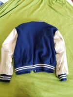 SEGA Sonic The Hedgehog Game Varsity Wool Jacket
