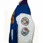 Sonic The Hedgehog 2 SEGA Varsity Letterman Jacket