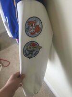 Sonic The Hedgehog 2 SEGA Varsity Letterman Jacket