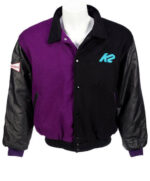 Sylvester Stallone Boxing Varsity Jacket