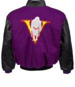 Sylvester Stallone Boxing Varsity Jacket