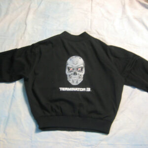 Terminator 3 Rise of the Machines Bomber Jacket