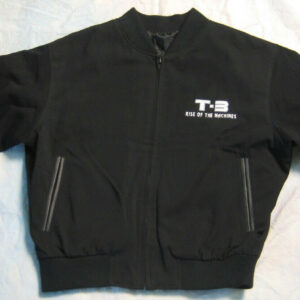 Terminator 3 Rise of the Machines Bomber Jacket