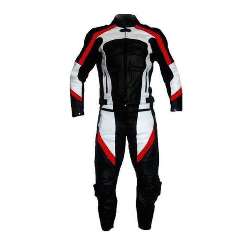 Trooper Motorcycle Leather Racing Suit Trooper Motorcycle Leather Racing Suit