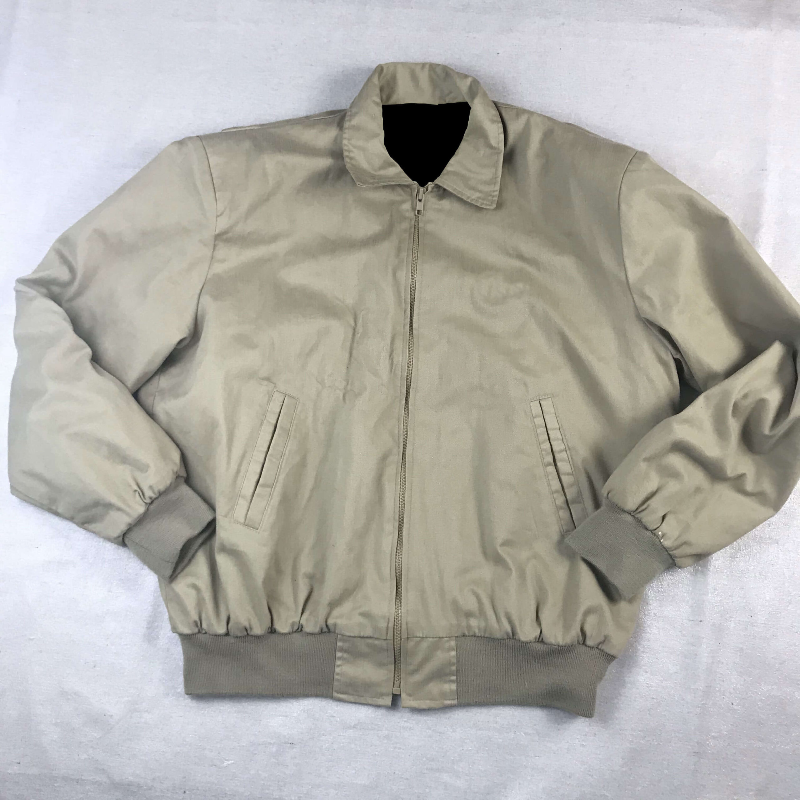 Vintage 1990 Back To The Future 3 Embroidered Jacket