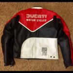 Ducati IOM 78 Mike Hailwood Jacket
