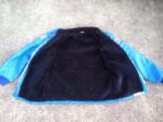 Blue Vintage Ford Mustang Cobra Shelby Jacket
