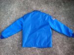 Blue Vintage Ford Mustang Cobra Shelby Jacket
