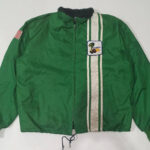 Green Vintage Ford Mustang Cobra Shelby Jacket