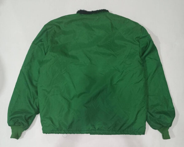 Green Vintage Ford Mustang Cobra Shelby Jacket