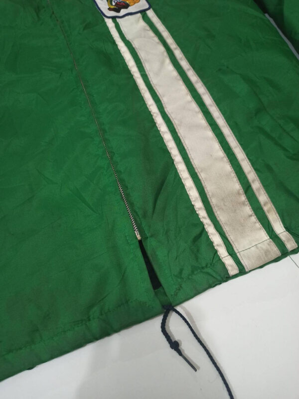 Green Vintage Ford Mustang Cobra Shelby Jacket