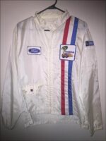 Vintage 70 Cobra Ford USA Racing Jacket