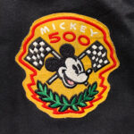 Vintage 80s Jeff Hamilton Mickey Mouse Leather JacketVintage 80s Jeff Hamilton Mickey Mouse Leather Jacket