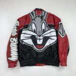 Vintage Bugs Bunny Warner Brother Leather Jacket