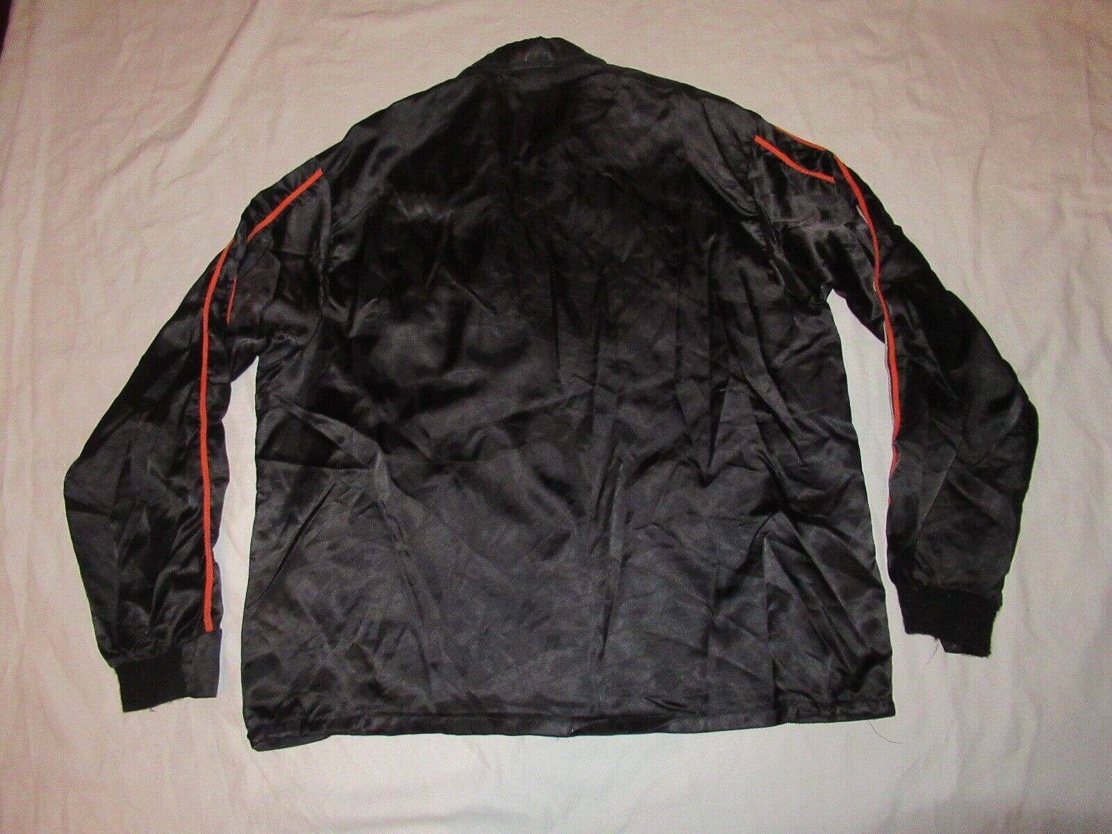 Vintage Ford Mustang Indy 500 Pace Car Racing Jacket - Maker of Jacket