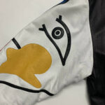 Vintage Jeff Hamilton Pablo Picasso Leather Jacket