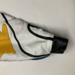 Vintage Jeff Hamilton Pablo Picasso Leather Jacket