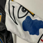 Vintage Jeff Hamilton Pablo Picasso Leather Jacket