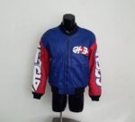 Vintage Michael Hoban Freedom Torch Leather Jacket
