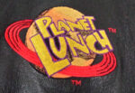 Vintage Space Jam Marvin Martian Leather Jacket