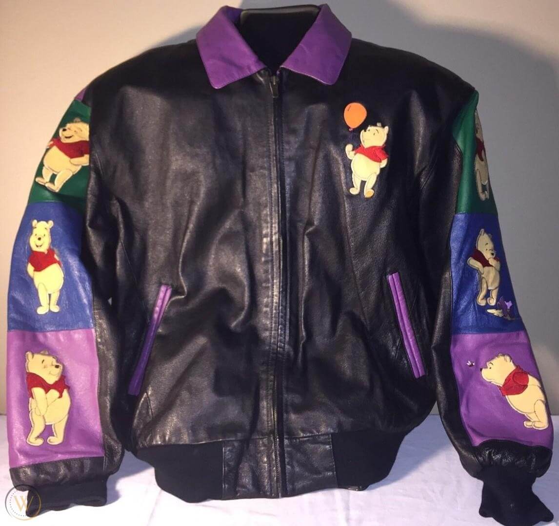 Vintage disney winnie clearance the pooh jacket