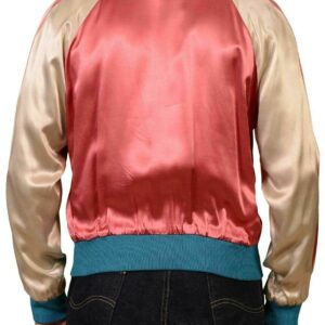 Yohji Yamamoto Satin Eminem Japan Souvenir Jacket