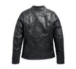 Black Harley Davidson Leather Jacket