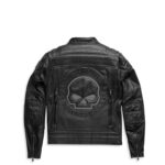 Harley Davidson Black Leather Jacket